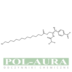 Chloramfenikolu palmitynian [530-43-8]