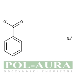 Sodu benzoesan, zgodny z BP, FCC, Ph. Eur., USP [532-32-1]