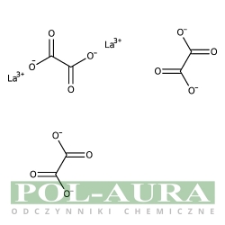 Lantan szczawian hydrat, 99.9% [537-03-1]