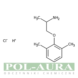 Chlorowodorek meksyletyny [5370-01-4]