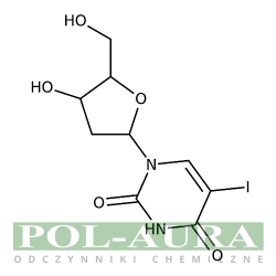 5-jodo-2'-deoksyurydyna [54-42-2]