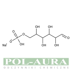 D-glukozo-6-fosforanu sól monosodowa [54010-71-8]