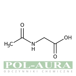 N-Acetyloglicyna [543-24-8]