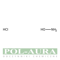 Hydroksyloaminy chlorowodorek [5470-11-1]