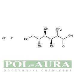 D-Mannozoaminy chlorowodorek [5505-63-5]