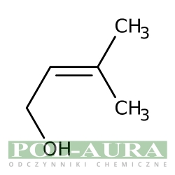 3-Methyl-2-buten-1-ol [556-82-1]