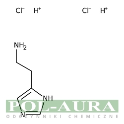Dichlorowodorek histaminy [56-92-8]