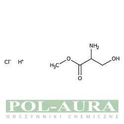 DL-Seryna ester metylowy chlorowodorek [5619-04-5]