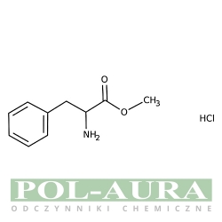 DL-fenyloalanina chlorowodorek estru metylowego [5619-07-8]