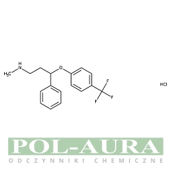 Fluoksetyny chlorowodorek [56296-78-7]