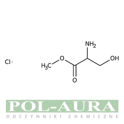 L-Seryna ester metylowy chlorowodorek [5680-80-8]
