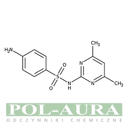 Sulfamethazine [57-68-1]