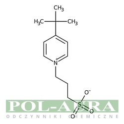 3-(4-tert-Butylo-1-pirydyno)-1-propanosulfonian [570412-84-9]