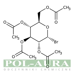 Acetobromo-alfa-D-glukoza [572-09-8]