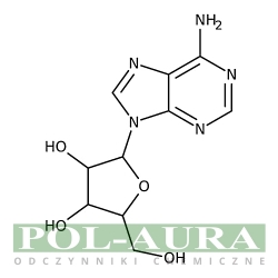 Adenozyna [58-61-7]