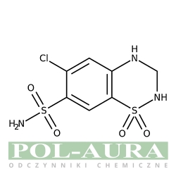Hydrochlorotiazyd [58-93-5]
