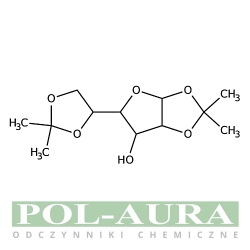 1,2:5,6-Di-O-izopropylideno-alfa-D-glukofuranoza [582-52-5]