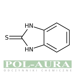 2-Merkaptobenzimidazol [583-39-1]