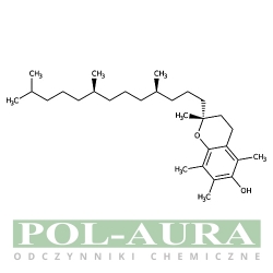 Witamina E, płynna [59-02-9]