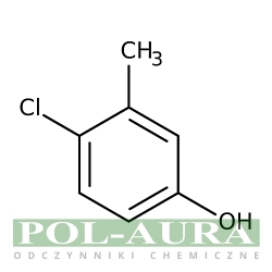 4-Chloro-3-metylofenol, BP, Ph. Eur., klasa USP [59-50-7]