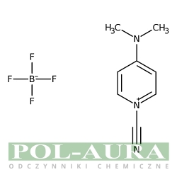 1-Cyjano-4-dimetyloaminopirydyniowy tetrafluoroboran [59016-56-7]