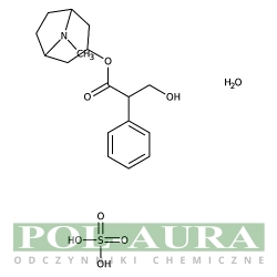 Atropiny siarczan monohydrat [5908-99-6]