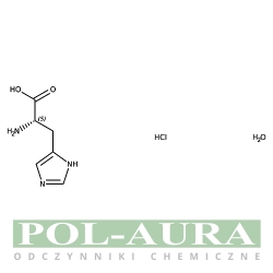 L-Histydyna chlorowodorek 1 hydrat [5934-29-2]