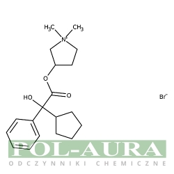 Glikopirolan [596-51-0]