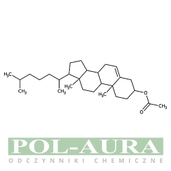 Cholesterolu octan [604-35-3]