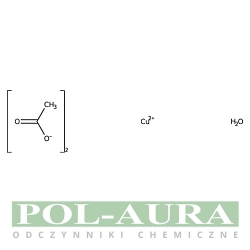 Miedzi (II) octan 1 hydrat [6046-93-1]