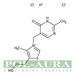 Chlorowodorek chlorku oksytiaminy [614-05-1]