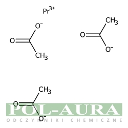 Parazeodymu octan hydrat, 99.9% [6192-12-7]