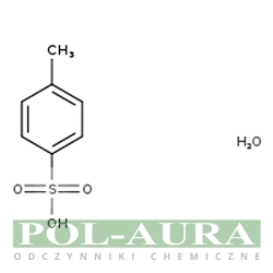 Kwas p-Toluenosulfonowy 1 hydrat [6192-52-5]