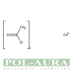 Wapnia octan hydrat [62-54-4]
