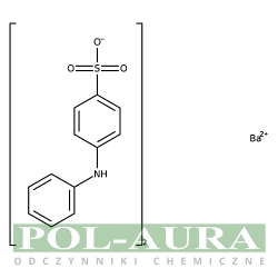 Baru dwufenyloamino-4-sulfonian [6211-24-1]