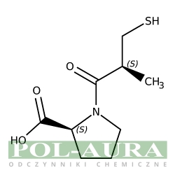 Captopril [62571-86-2]