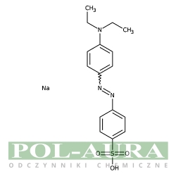 Sól sodowa pomarańczowa etylowa [62758-12-7]