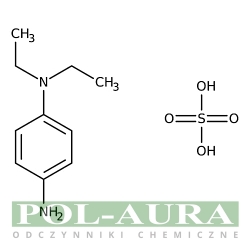 N, N-dietylo-p-fenylenodiaminy siarczan [6283-63-2]