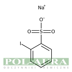 Sól sodowa kwasu 2-jodobenzenosulfonowego [62973-69-7]