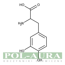 3,4-Dihydroksy-DL-fenyloalanina [63-84-3]