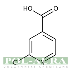 Kwas 2-chloropirydyno-4-karboksylowy [6313-54-8]