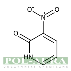 2-Hydroksy-3-nitropirydyna [6332-56-5]