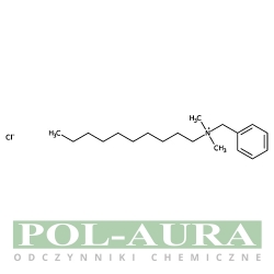 Benzalkoniowy chlorek [63449-41-2]