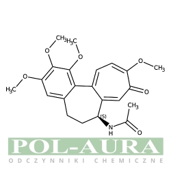 Kolchicyna [64-86-8]