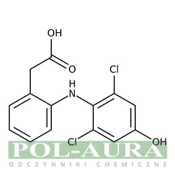 4'-hydroksydlikofenak [64118-84-9]