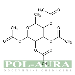 1,2,3,4-Tetra-O-acetylo-al-fukopiranoza [64913-16-2]