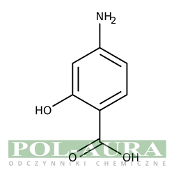 Kwas 4-aminosalicylowy [65-49-6]