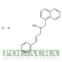 Naftyfina chlorowodorek [65473-14-5]