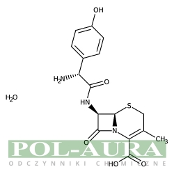 Monohydrat cefadroksylu [66592-87-8]