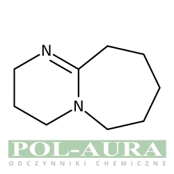 1,8-Diazabicyklo(5.4.0)undec-7-en [6674-22-2]
